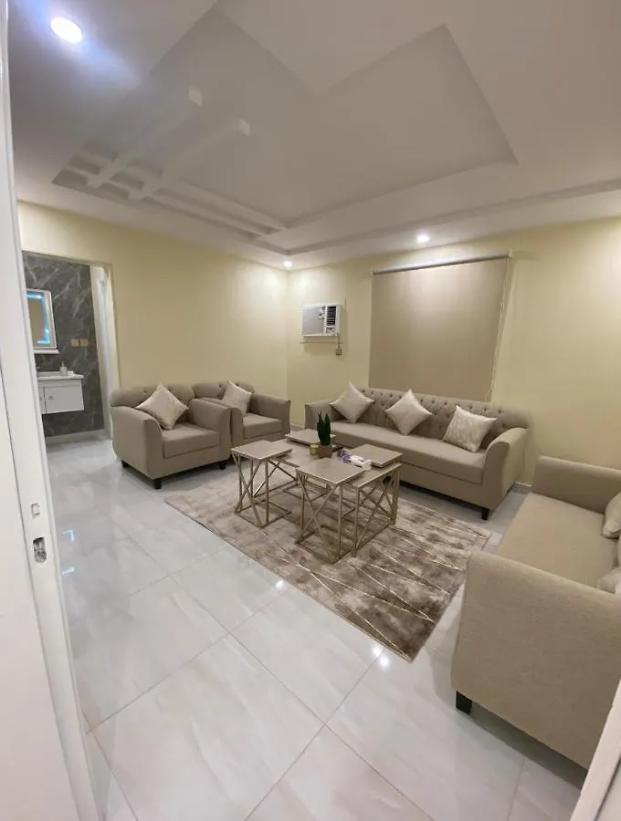 الضيافه Lejlighed Jeddah
