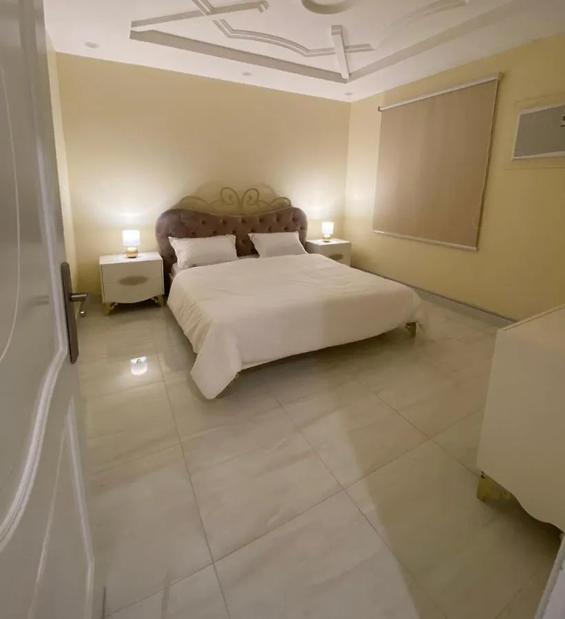 الضيافه Lejlighed Jeddah