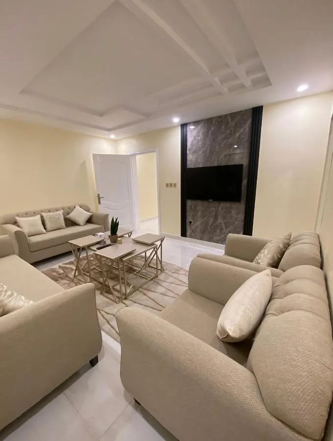 الضيافه Lejlighed Jeddah