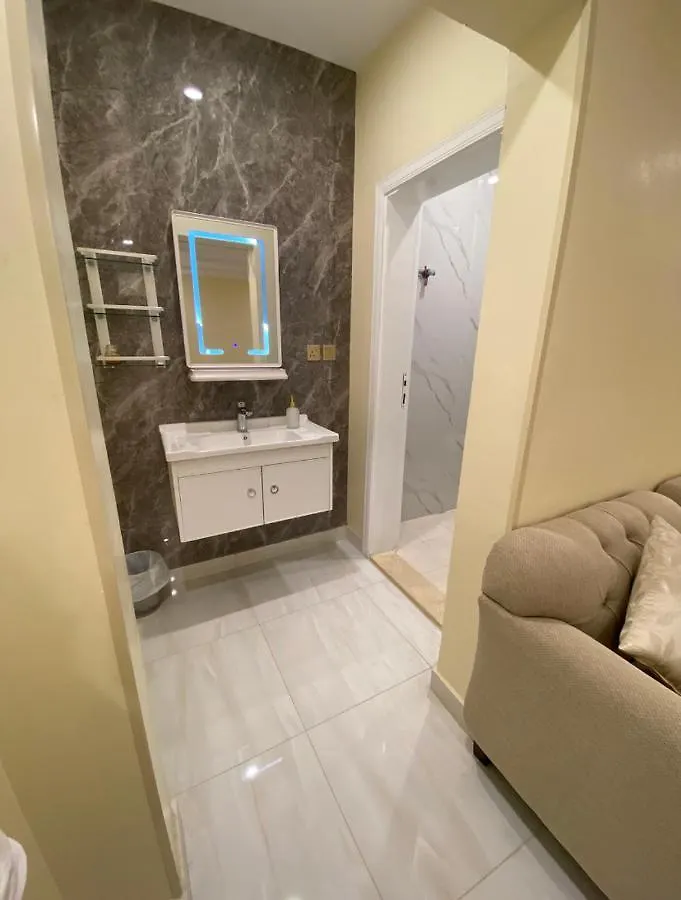الضيافه Lejlighed Jeddah Saudi-Arabien