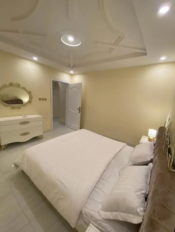 الضيافه Lejlighed Jeddah