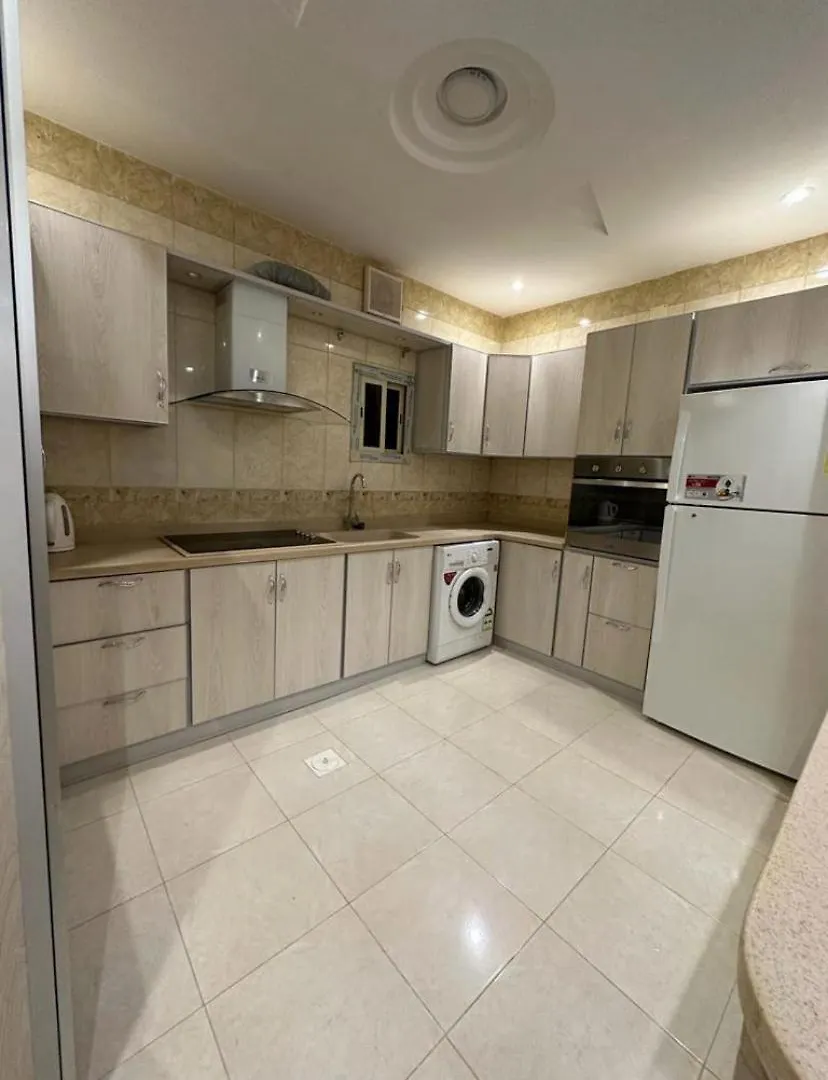 الضيافه Lejlighed Jeddah